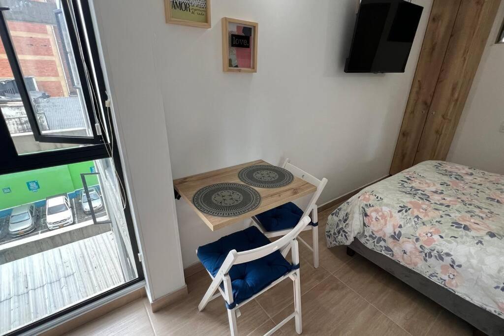 Appartement Loft La Candelaria Centro Universidades