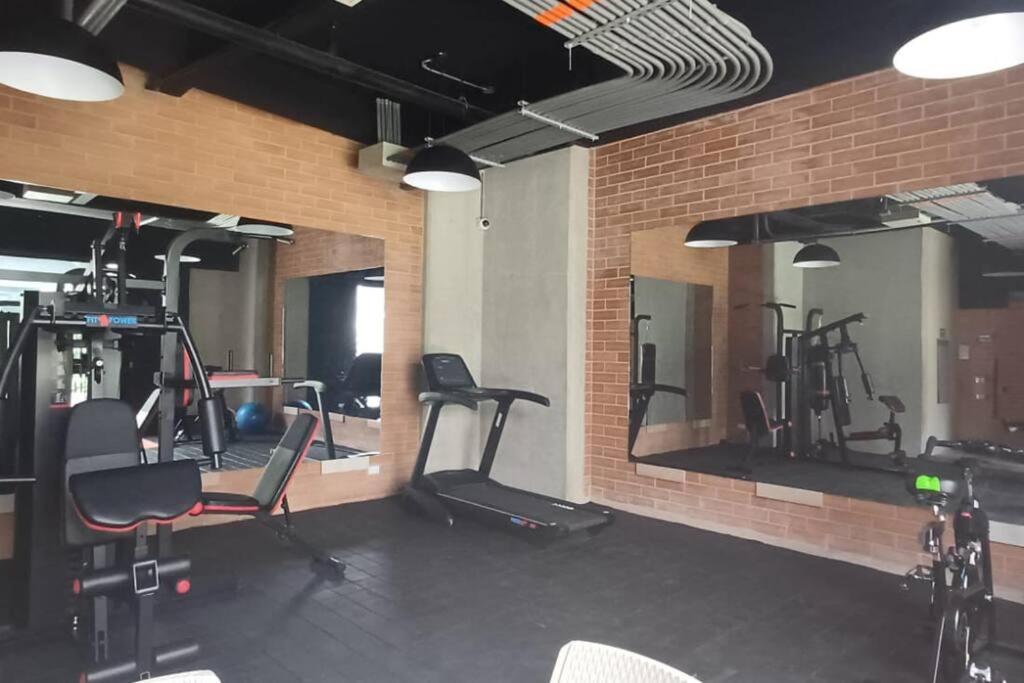 Loft La Candelaria Centro Universidades Appartement *