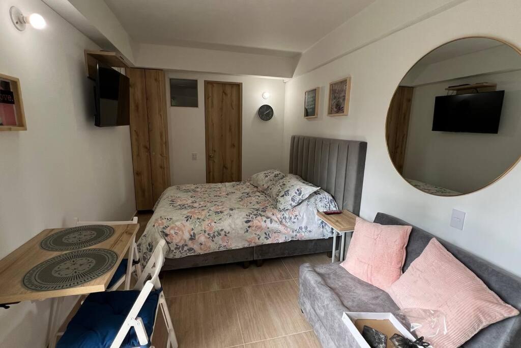 Appartement Loft La Candelaria Centro Universidades *
