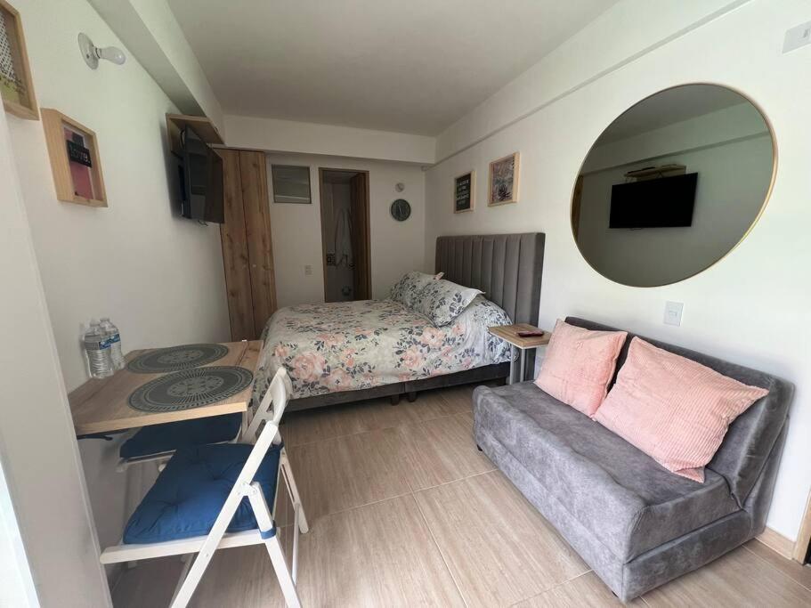 Appartement Loft La Candelaria Centro Universidades