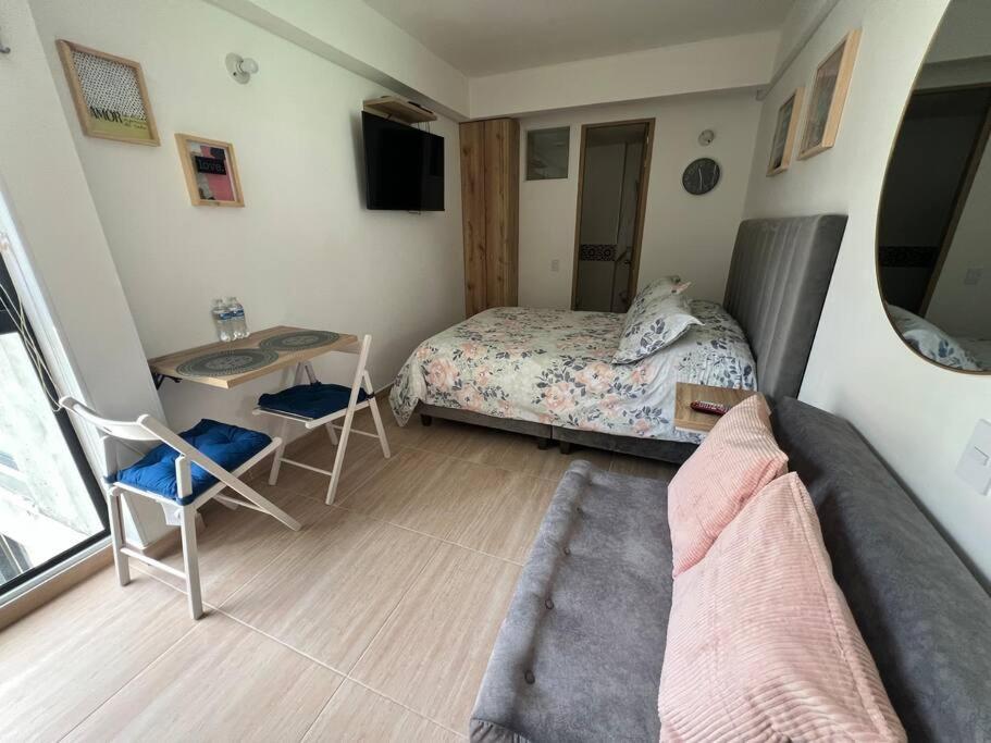 Appartement Loft La Candelaria Centro Universidades *