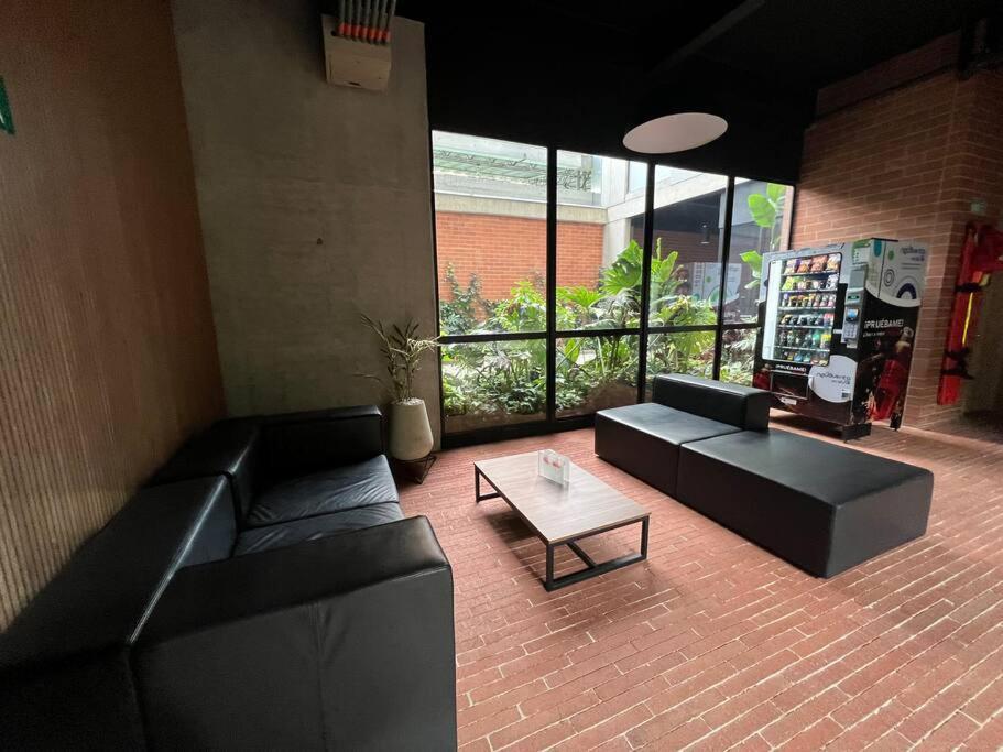 Loft La Candelaria Centro Universidades Apartment *